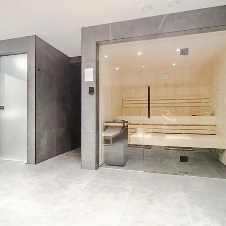 Appartement Whiteblue *