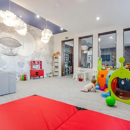 Whiteblue Διαμέρισμα Kołobrzeg