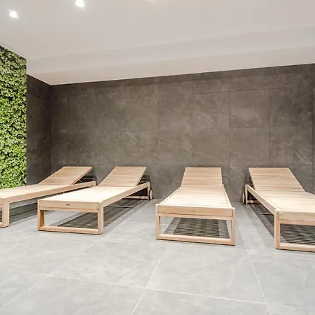 Whiteblue Appartement Kołobrzeg