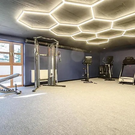 Whiteblue Διαμέρισμα Kołobrzeg