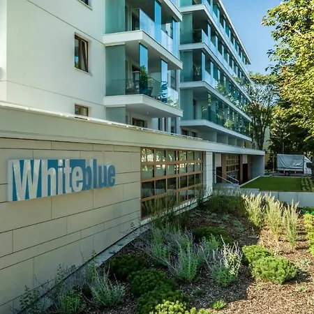 Whiteblue Appartamento Kołobrzeg