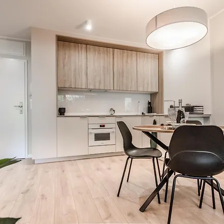 Apartment Whiteblue *