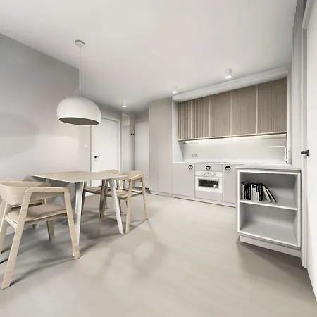 Appartamento Whiteblue Kołobrzeg