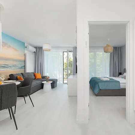 Lejlighed Whiteblue *