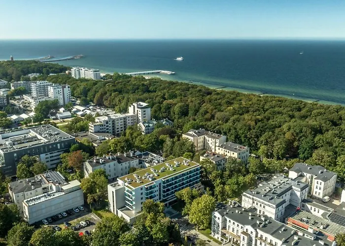 Whiteblue Apartment *