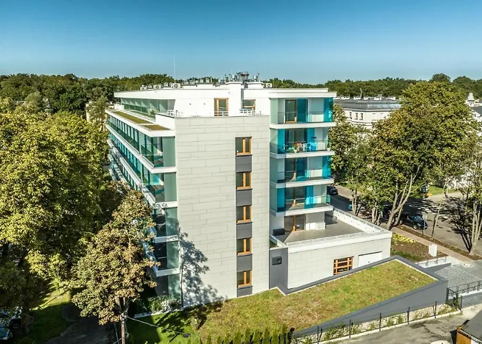 Apartamento Whiteblue