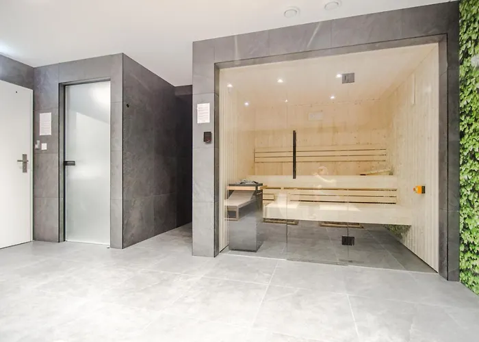 Apartment Whiteblue *