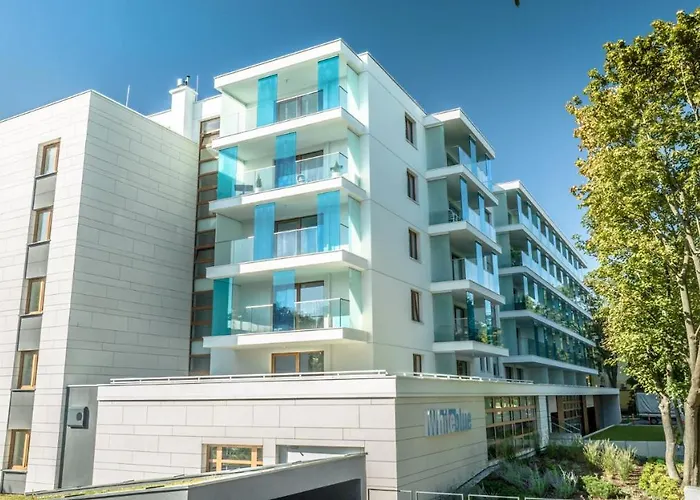 Whiteblue * Kolobrzeg