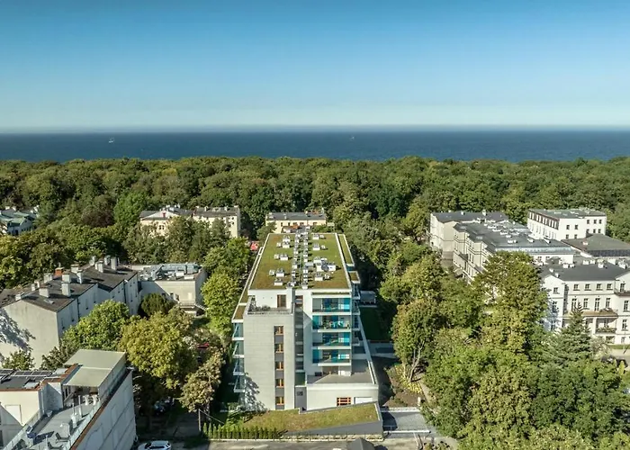 Whiteblue Apartment *