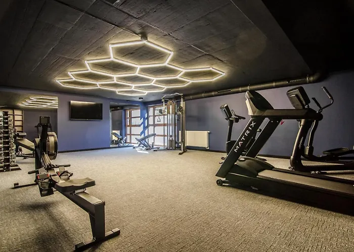 Apartamento Whiteblue