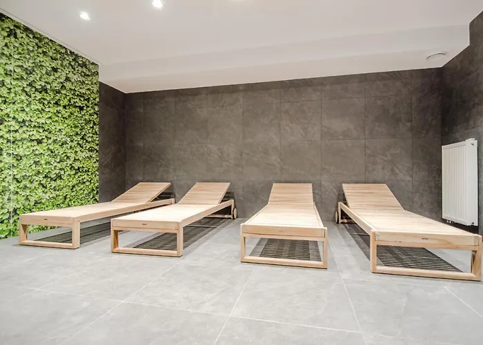 Whiteblue Apartamento Kołobrzeg