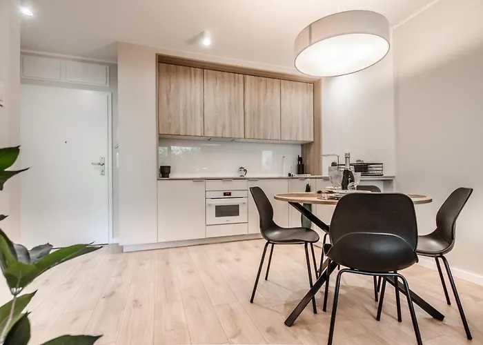 Apartment Whiteblue *