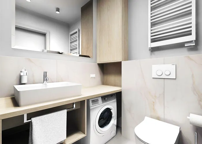 Whiteblue Apartment Kolobrzeg