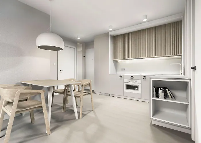 Apartamento Whiteblue Kołobrzeg